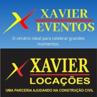XAVIER LOCAÇÕES E EVENTOS