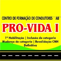 AUTO ESCOLA PRÓ VIDA l