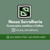 NOSSA SERRALHERIA E CALHAS