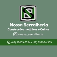 NOSSA SERRALHERIA E CALHAS