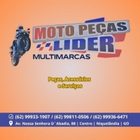 MOTO PEÇAS LÍDER