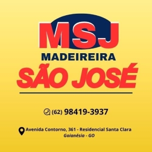 MADEIREIRA SÃO JOSÉ
