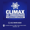 CLIMAX AR CONDICIONADO E MATERIAIS ELÉTRICOS