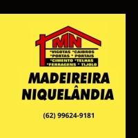 MADEIREIRA NIQUELÂNDIA
