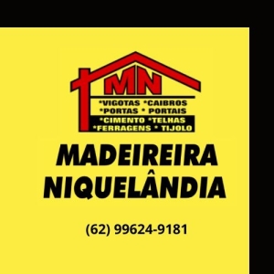 MADEIREIRA NIQUELÂNDIA