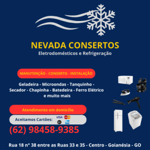 NEVADA CONSERTOS