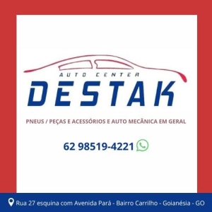 AUTO CENTER DESTAK