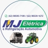 MJ ELETRICA E REFRIGERAÇÃO AUTOMOTIVA
