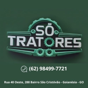 SÓ TRATORES