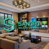 SANDRO SOLUÇÃO EM AMBIENTES