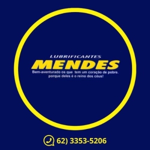 LUBRIFICANTES MENDES