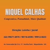 NIQUEL CALHAS